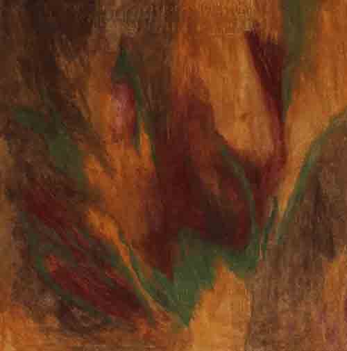 TULIPÁN <br>
Creta/Temple 120x120cm 